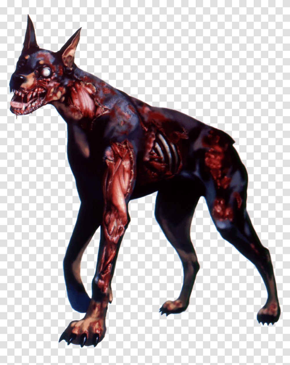 Zombie Download Zombie Dog, Horse, Mammal, Animal, Alien Transparent Png