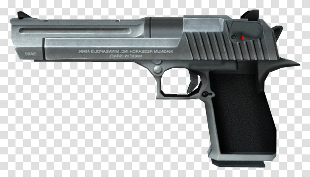 Zombie Escape Wiki 44 Magnum Pistol, Gun, Weapon, Weaponry, Handgun Transparent Png