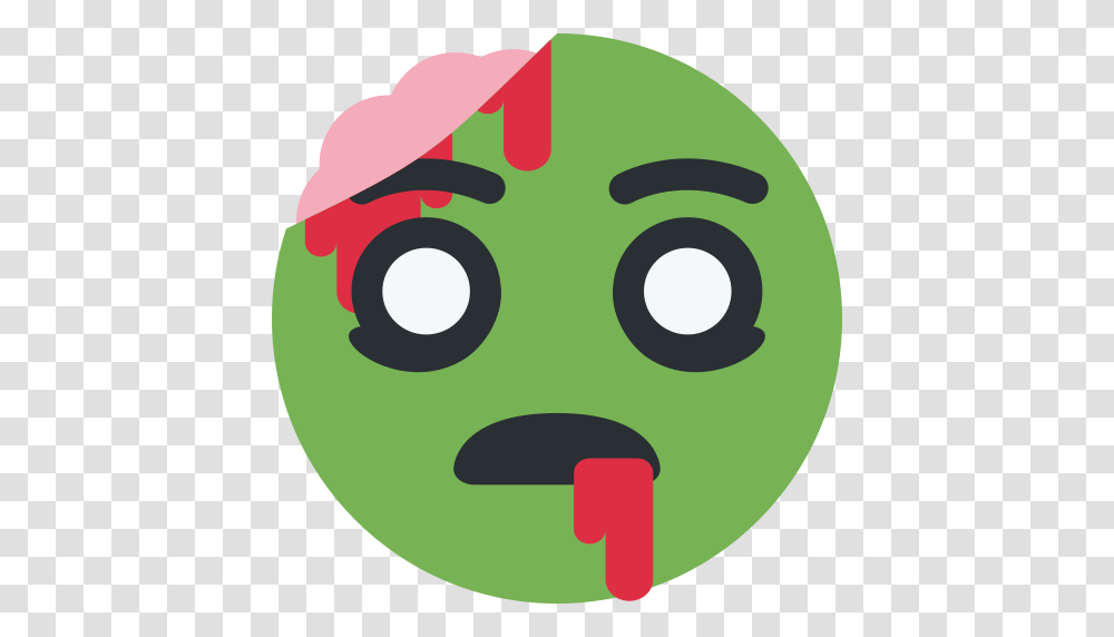 Zombie, Face, Crowd, Ball Transparent Png