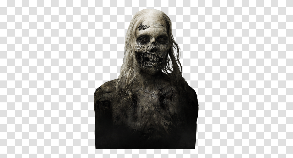 Zombie, Fantasy, Alien, Head, Statue Transparent Png