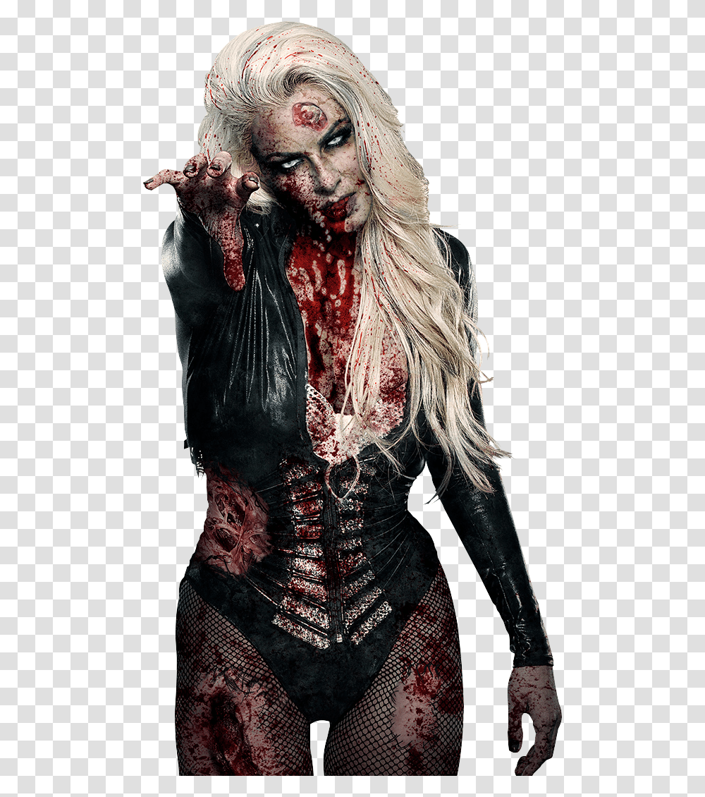 Zombie, Fantasy, Costume, Person Transparent Png