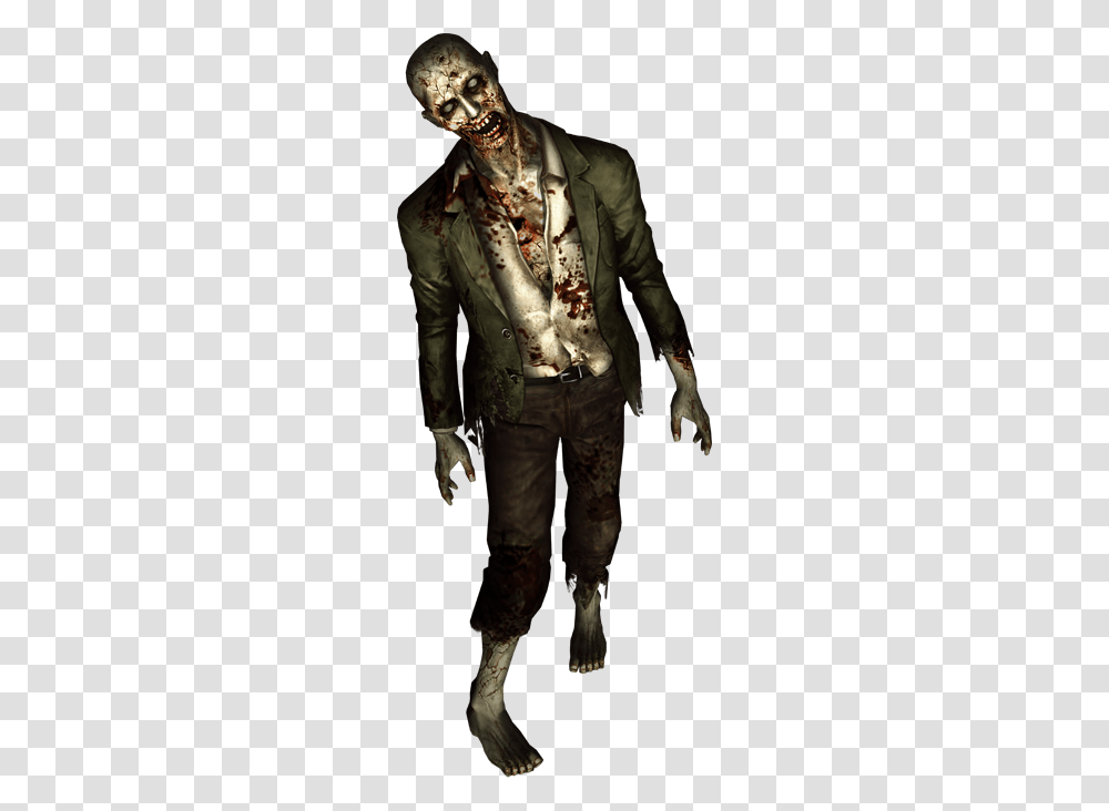 Zombie, Fantasy, Person, Face Transparent Png