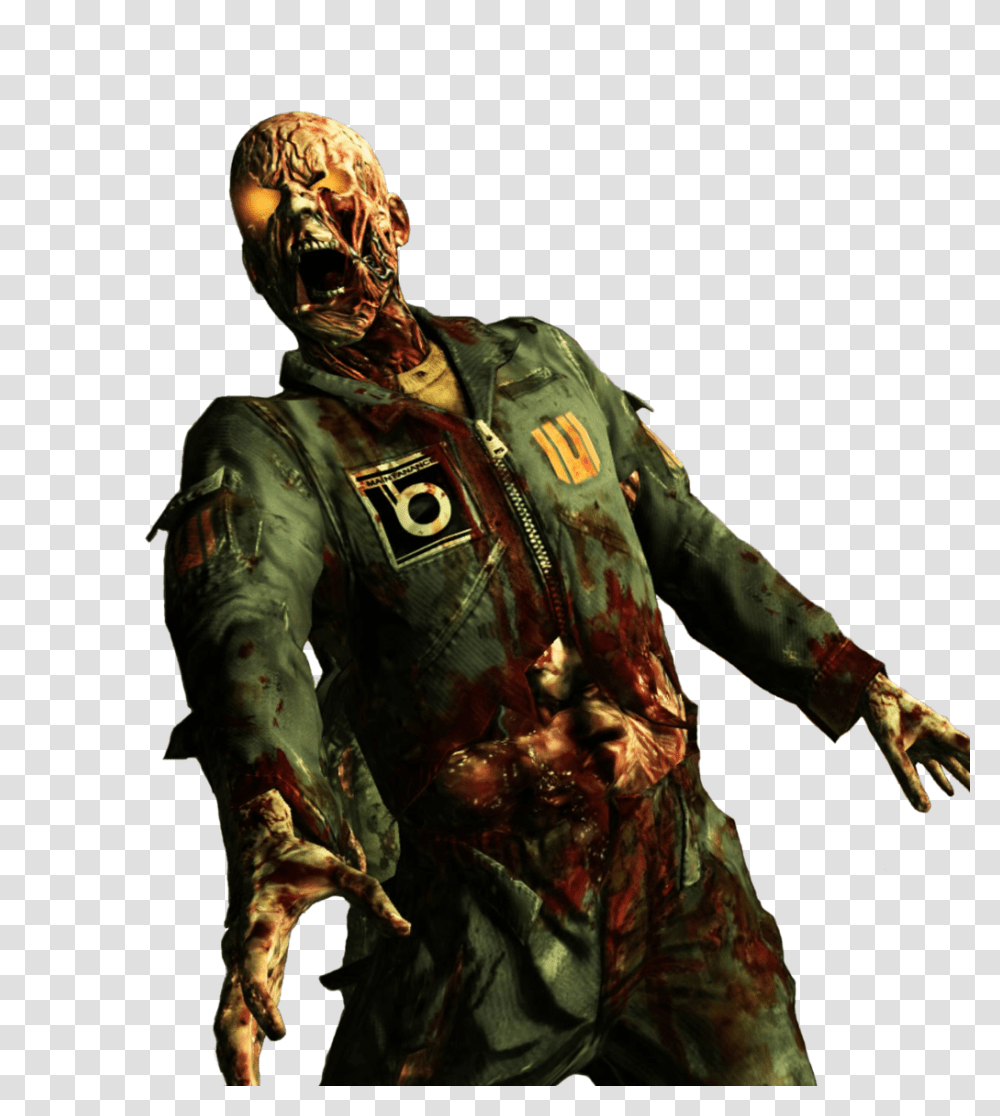 Zombie, Fantasy, Person, Human Transparent Png