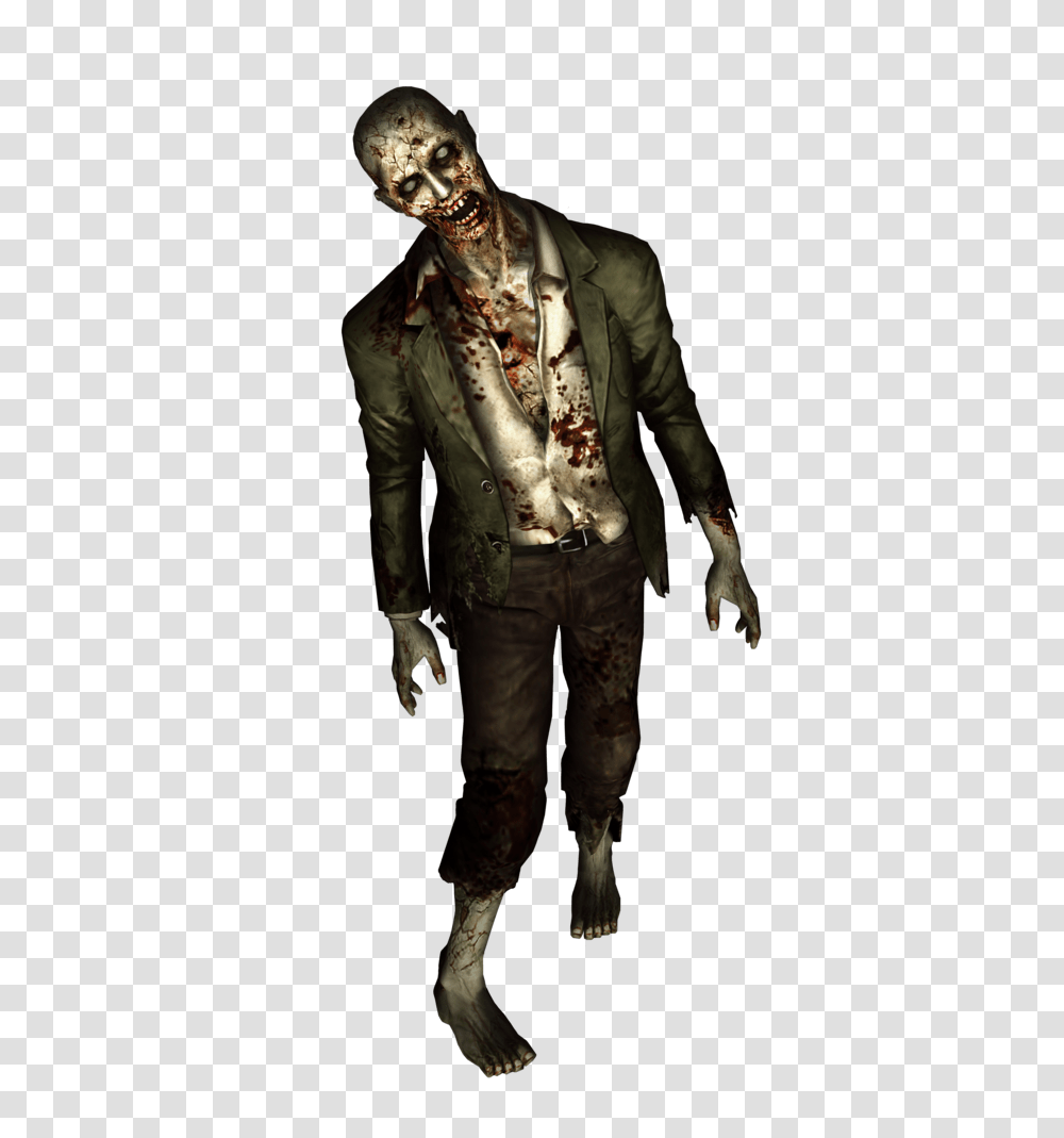 Zombie, Fantasy, Person, Human Transparent Png