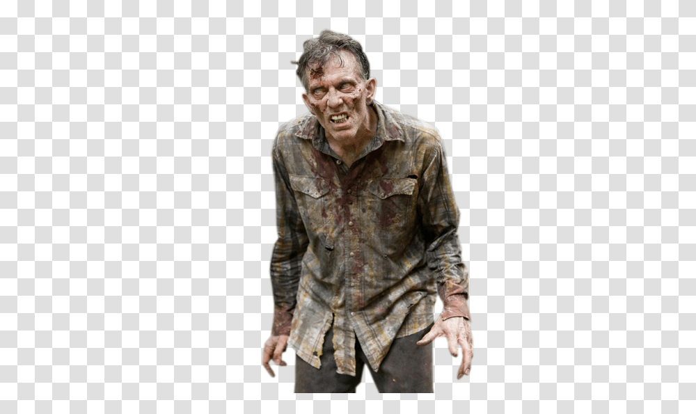 Zombie, Fantasy, Person, Human, Military Transparent Png