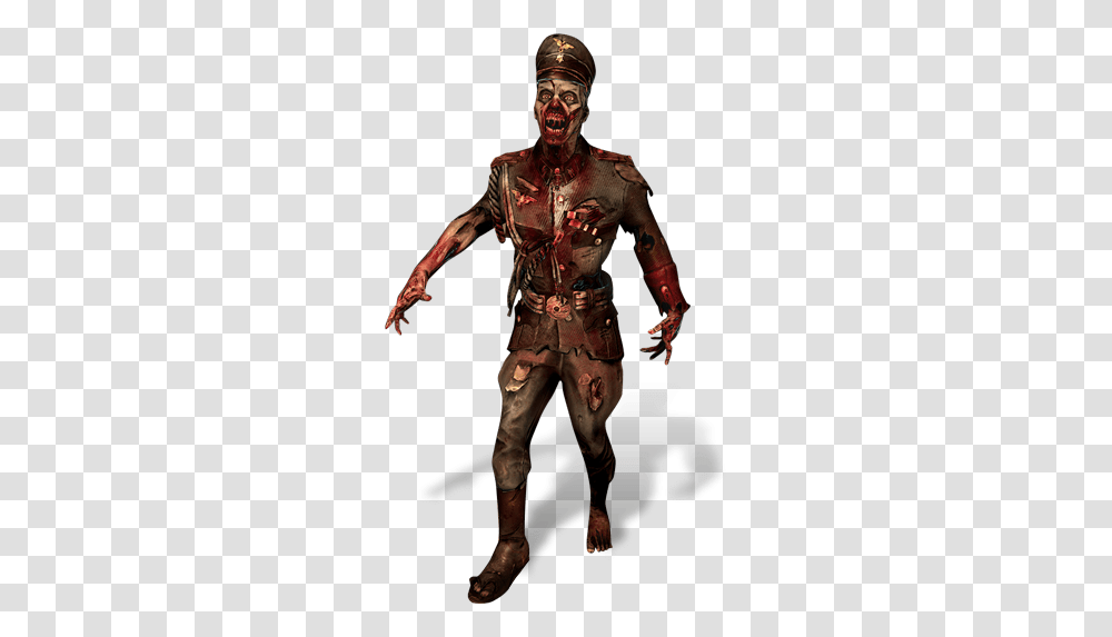 Zombie, Fantasy, Person, Human, Ninja Transparent Png