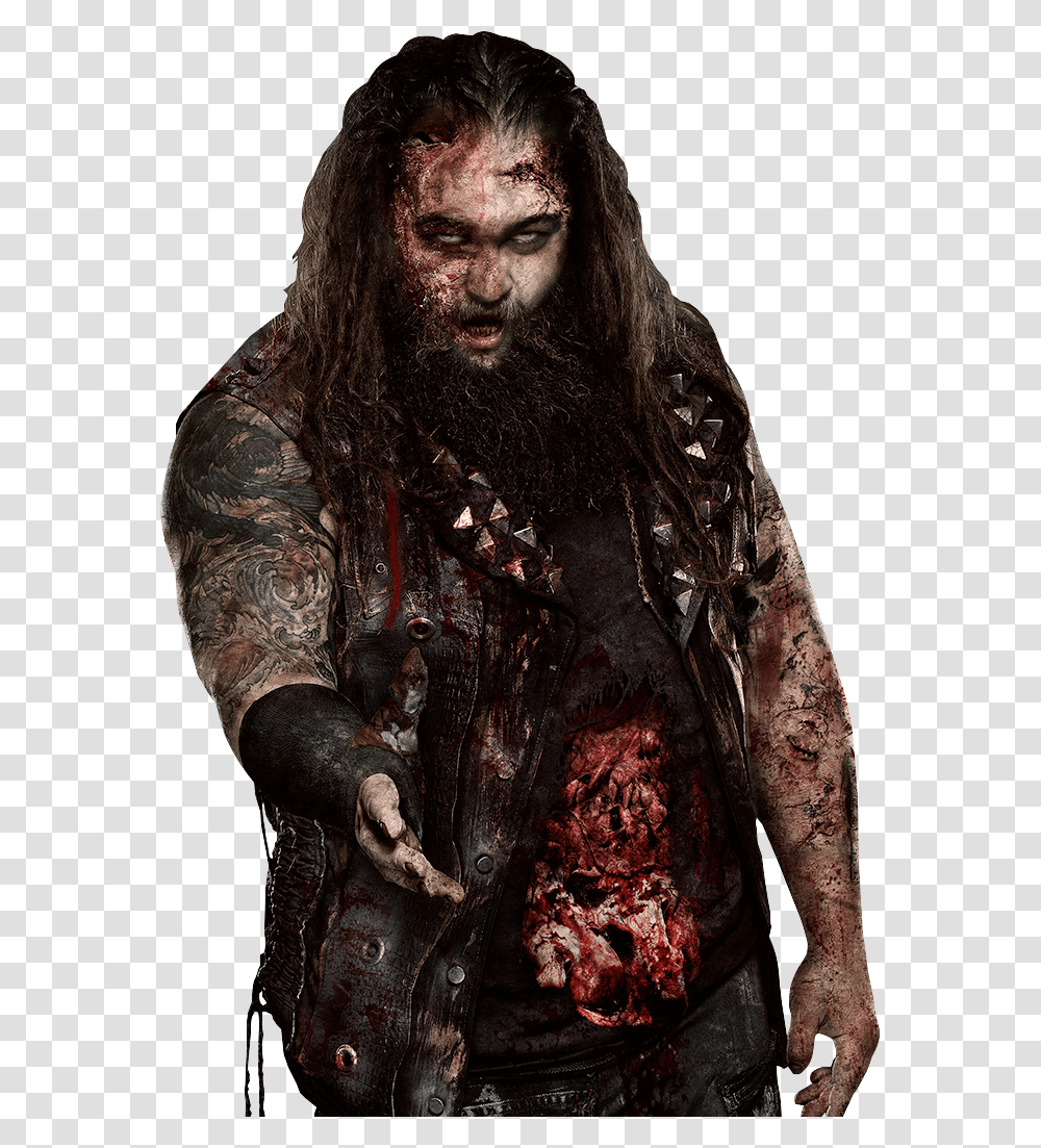 Zombie, Fantasy, Skin, Person, Sleeve Transparent Png