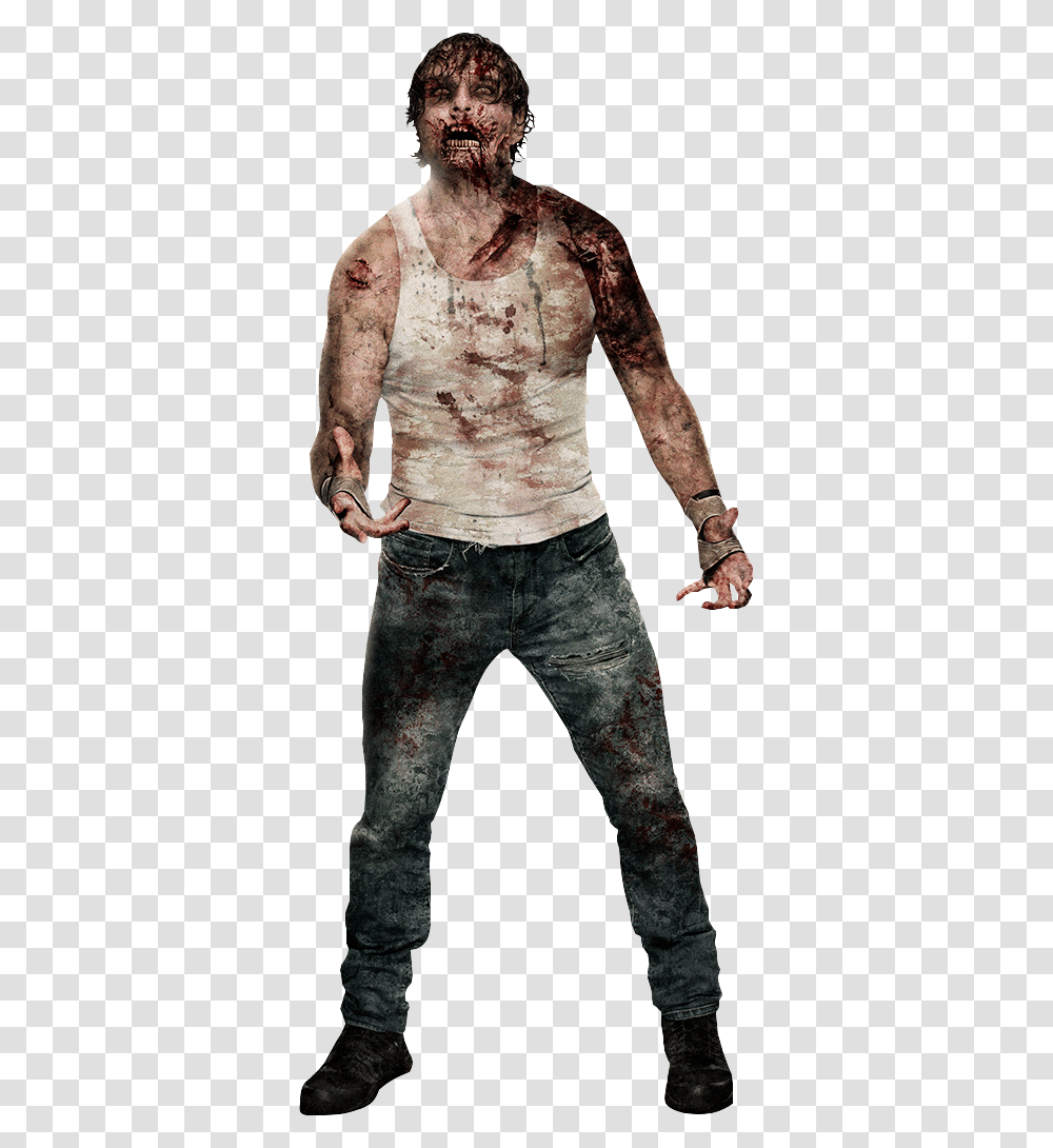 Zombie, Fantasy, Sleeve, Person Transparent Png
