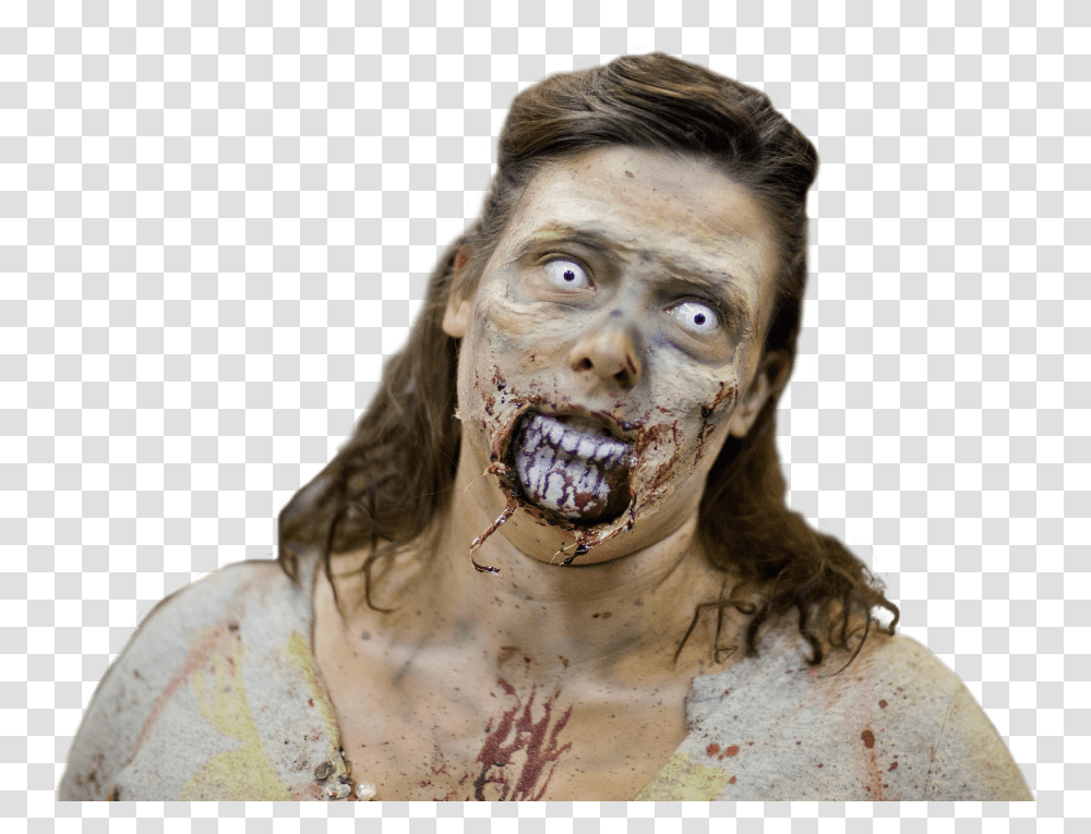 Zombie, Fantasy, Teeth, Mouth, Lip Transparent Png