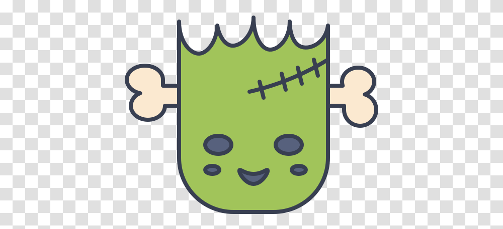 Zombie Free Icon Of Trick Or Treat Happy, Sport, Sports, Volleyball, Meal Transparent Png