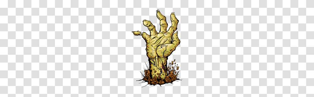Zombie Hand Image, Person, Human, Astronaut, Plant Transparent Png