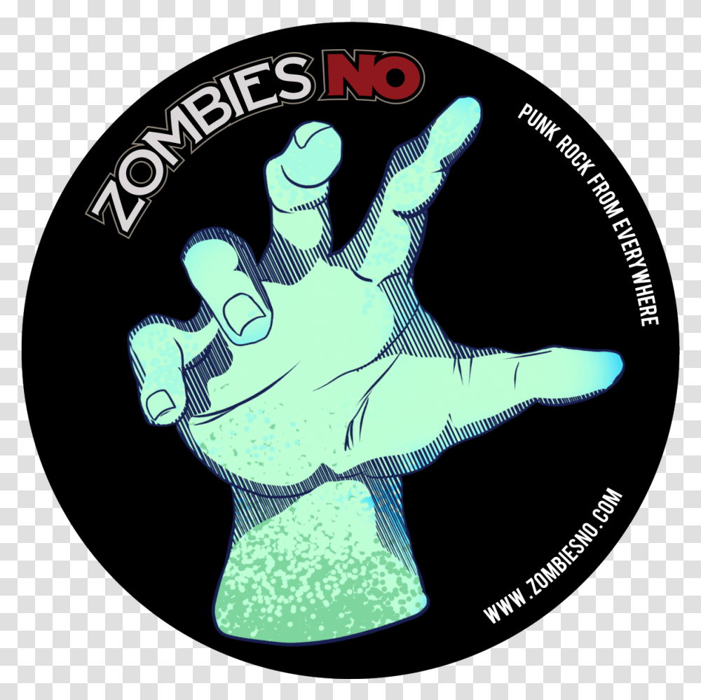 Zombie Hand, Person, Human, Kicking Transparent Png