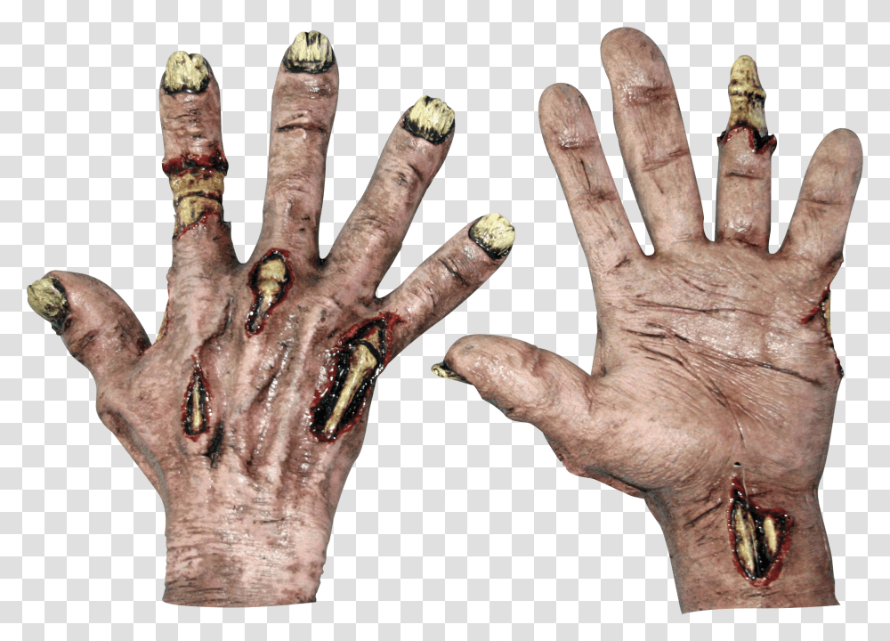 Zombie Hands, Finger, Wrist Transparent Png