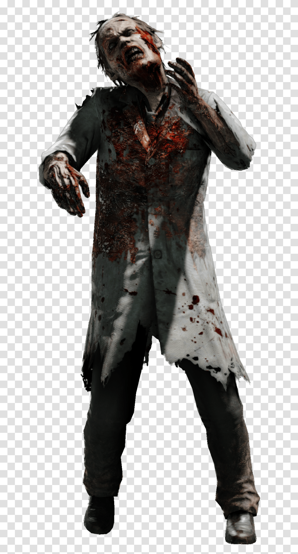Zombie Image Background Zombie, Sleeve, Person, Plant Transparent Png