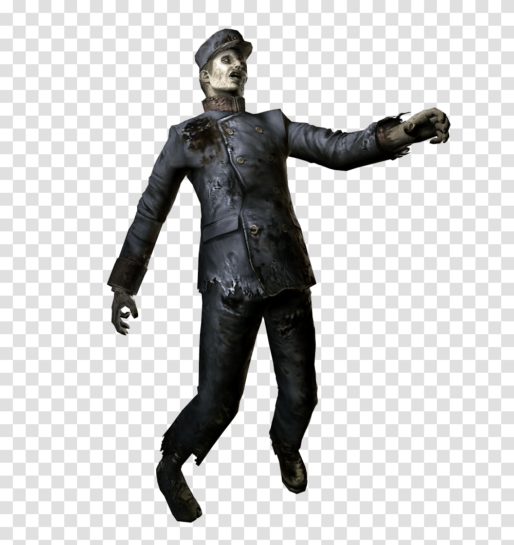 Zombie Images, Person, Ninja, Costume Transparent Png