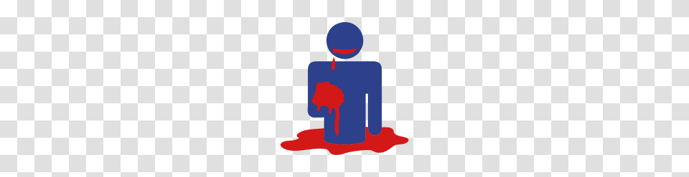 Zombie Man Eating Brains In A Pool Of Blood Symbol, Alphabet, Crowd Transparent Png