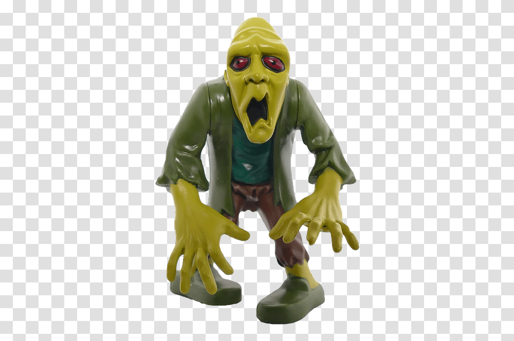 Zombie Monster Halloween Horror Scary Dead Evil Monstre Halloween, Alien, Person, Human, Figurine Transparent Png