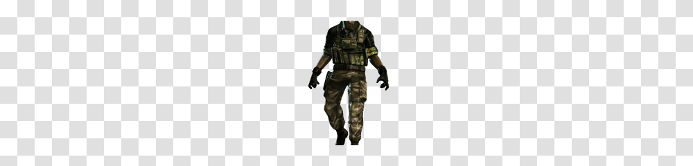 Zombie Pic, Person, Human, Military Uniform, Call Of Duty Transparent Png