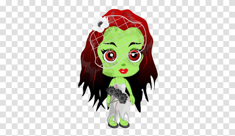 Zombie, Plant, Sweets, Food, Confectionery Transparent Png