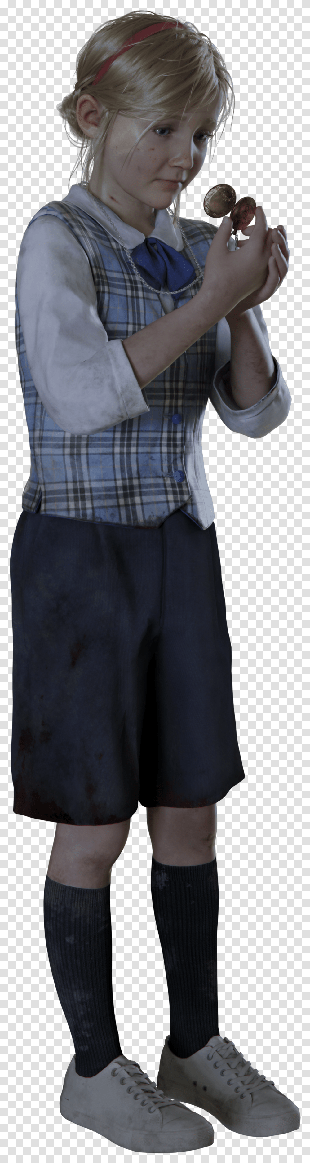 Zombie Render Transparent Png