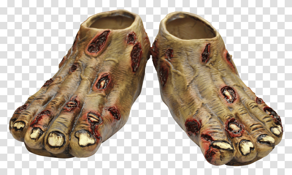 Zombie Rotted FeetClass, Pottery, Lobster, Seafood, Sea Life Transparent Png