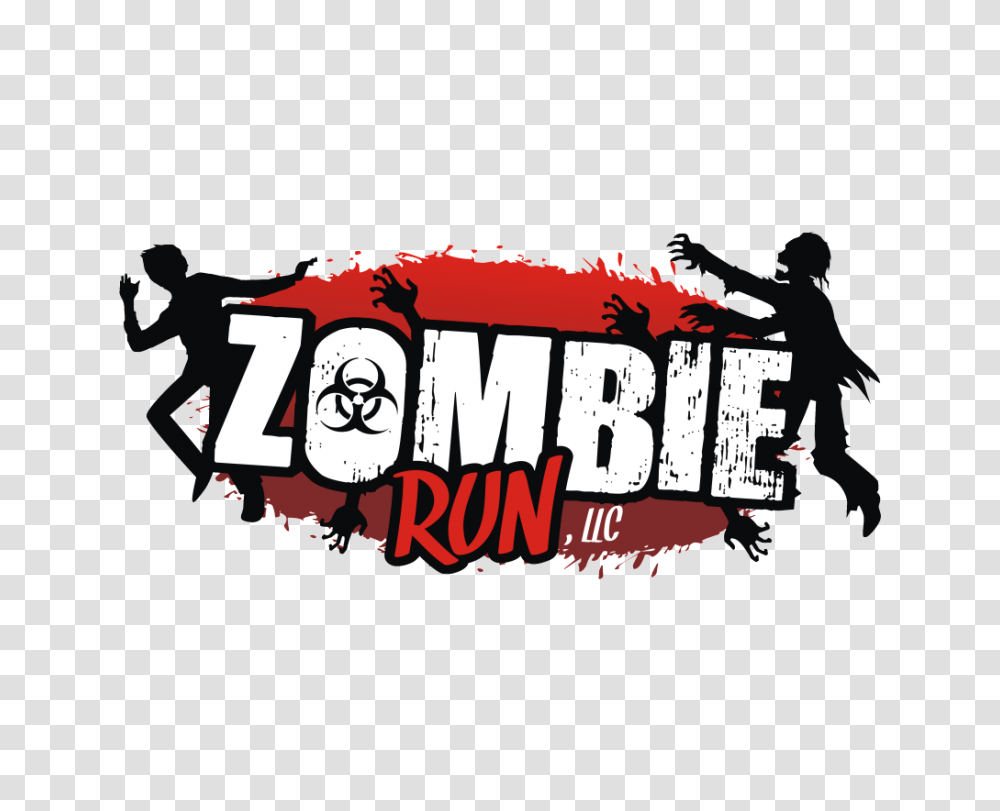 Zombie Run Coming To The Guardian Centers, Poster, Advertisement, Flyer Transparent Png