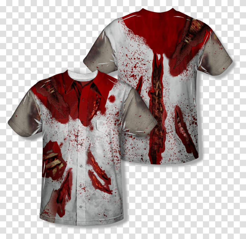 Zombie T Shirt Halloween, Apparel, Robe, Fashion Transparent Png