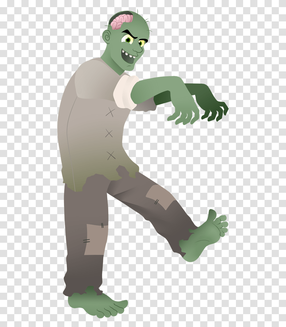 Zombie To Use Free Download Clipart Zombie Free To Use, Animal, Mammal, Statue, Dinosaur Transparent Png