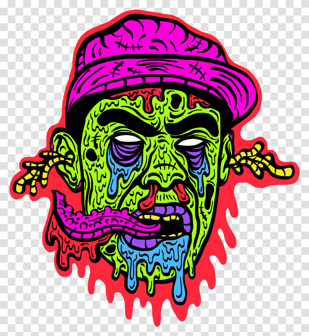 Zombie Tyler The Creator Tyler The Creator Grime, Doodle, Drawing Transparent Png