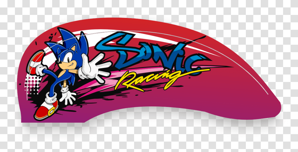 Zombie Vector Racing Scoopy Cutting Sticker Sonic, Sled, Bobsled Transparent Png