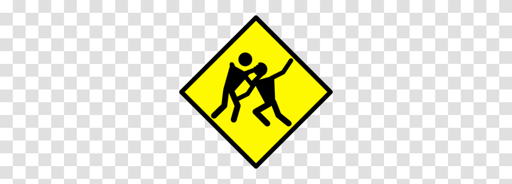 Zombie Warning Road Sign Clip Art Transparent Png