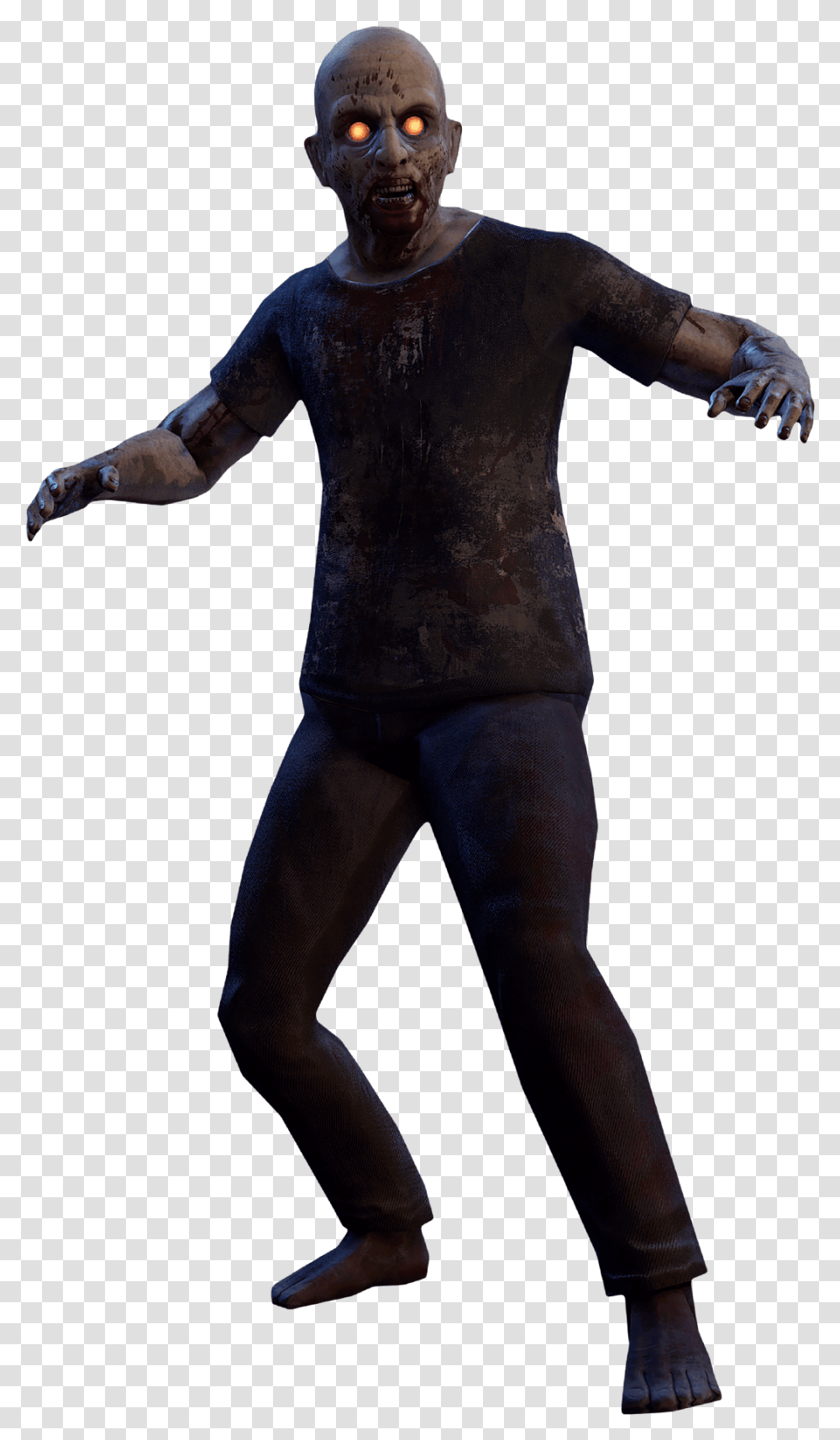 Zombie Zombie Survival In Vr Vr Zombie Game, Person, Leisure Activities, Dance Pose Transparent Png