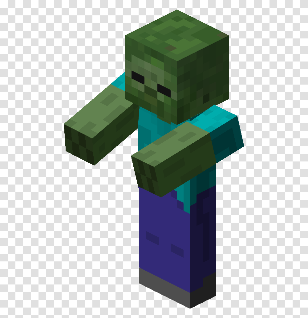 Zombielt Official Minecraft Wiki, Green, Crystal, Mailbox, Letterbox Transparent Png