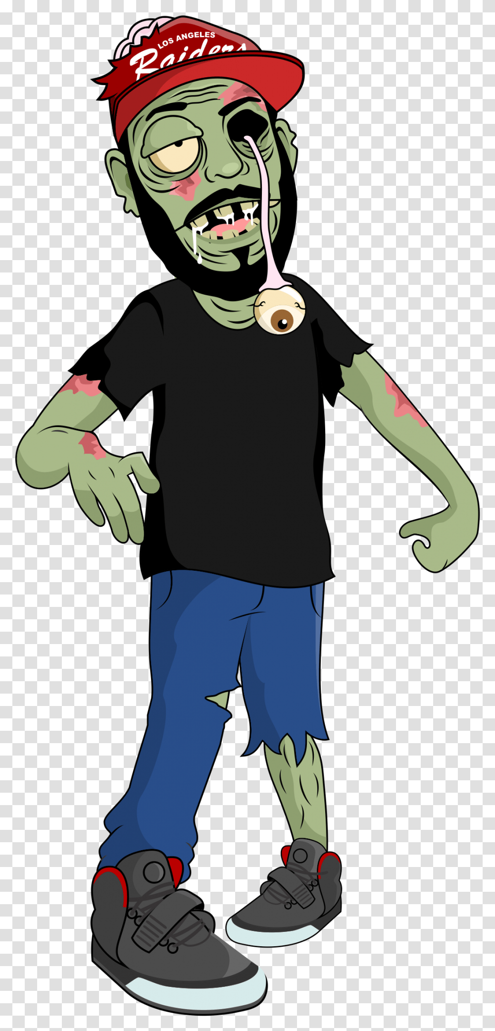 Zombies Bo3 Clipart Zombie Cartoon, Sleeve, Long Sleeve, Person Transparent Png