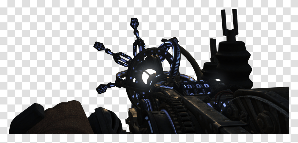 Zombies Call Of Duty, Motorcycle, Vehicle, Transportation, Spaceship Transparent Png
