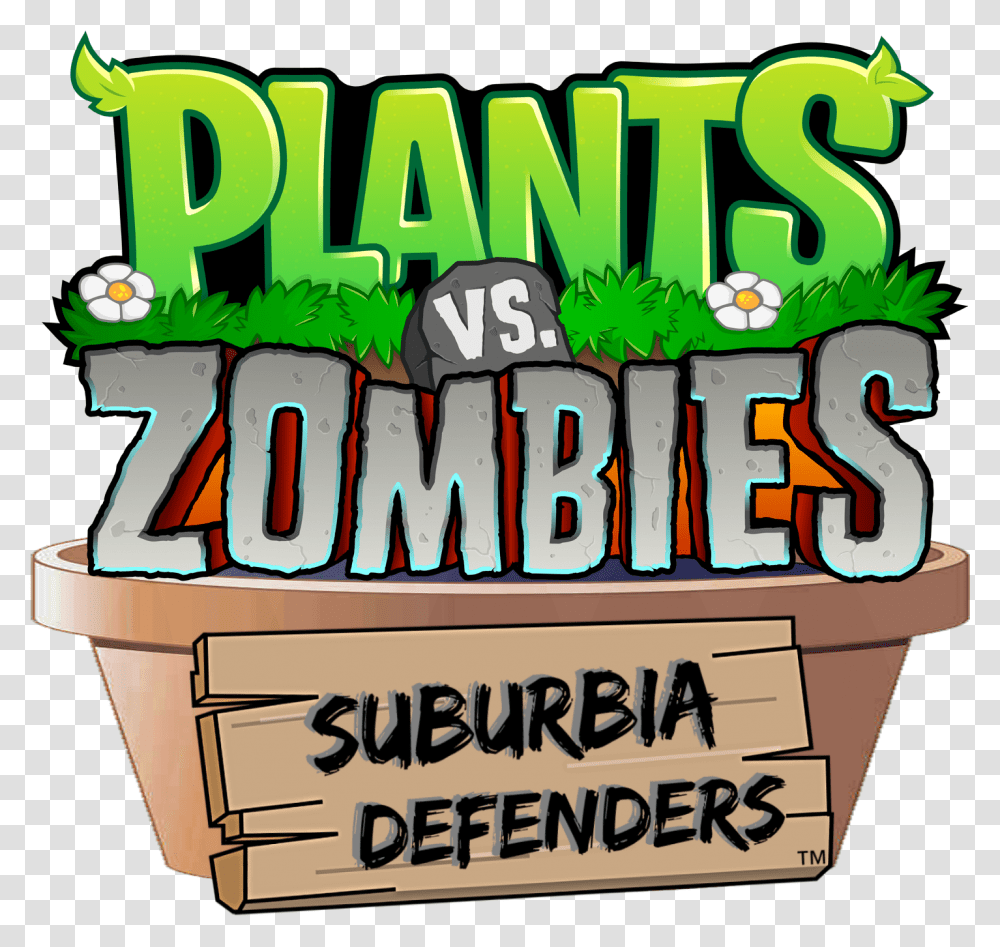 Zombies Character Creator Wiki Plants Vs Zombies Logo Edit, Word, Alphabet, Vegetation Transparent Png