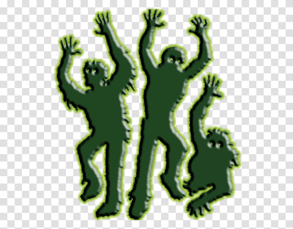 Zombies Halloween Graphic Image Background Image, Outdoors, Tree Transparent Png