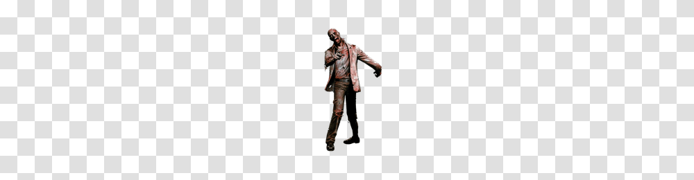 Zombies Image, Person, Costume, Jacket Transparent Png