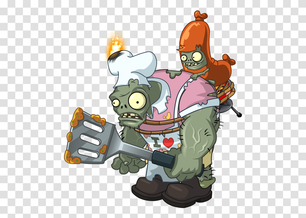 Zombies Imp Plants Vs Zombies 2 Hot Dog, Toy, Performer, Apparel Transparent Png
