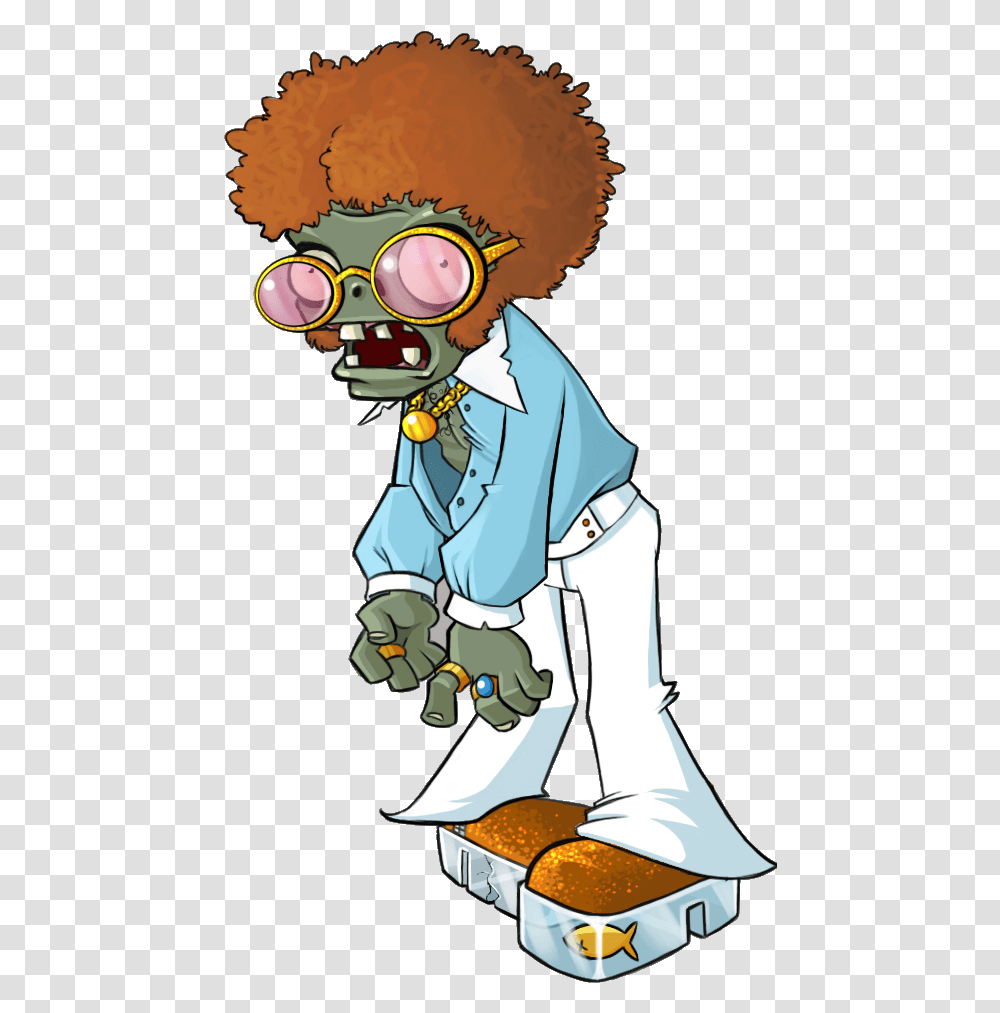 Zombies Vs Plants Zombies, Person, Human, Hand, Face Transparent Png
