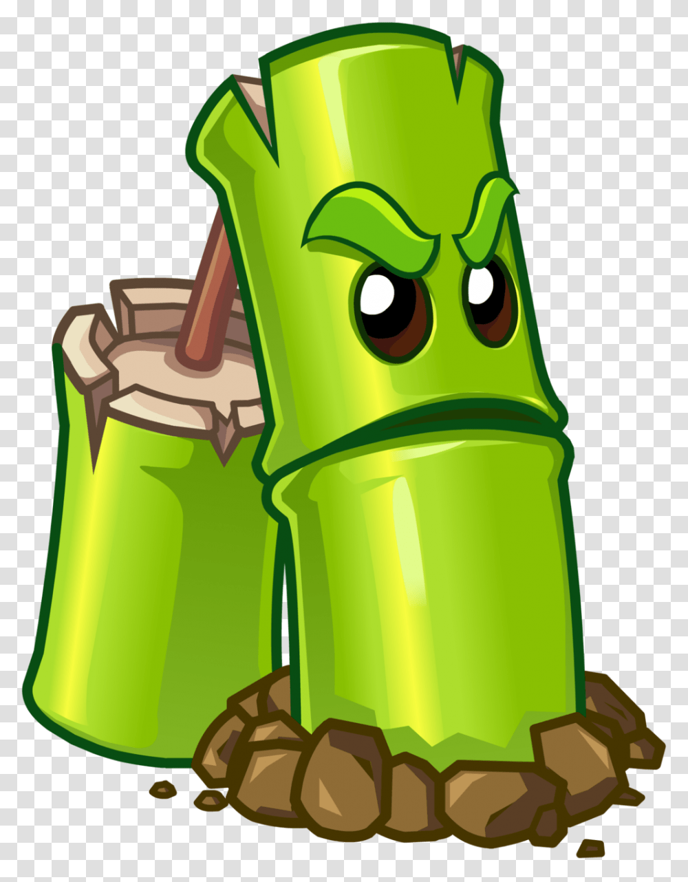 Zombies Wiki Plants Vs Zombies, Bottle, Green, Tin, Can Transparent Png