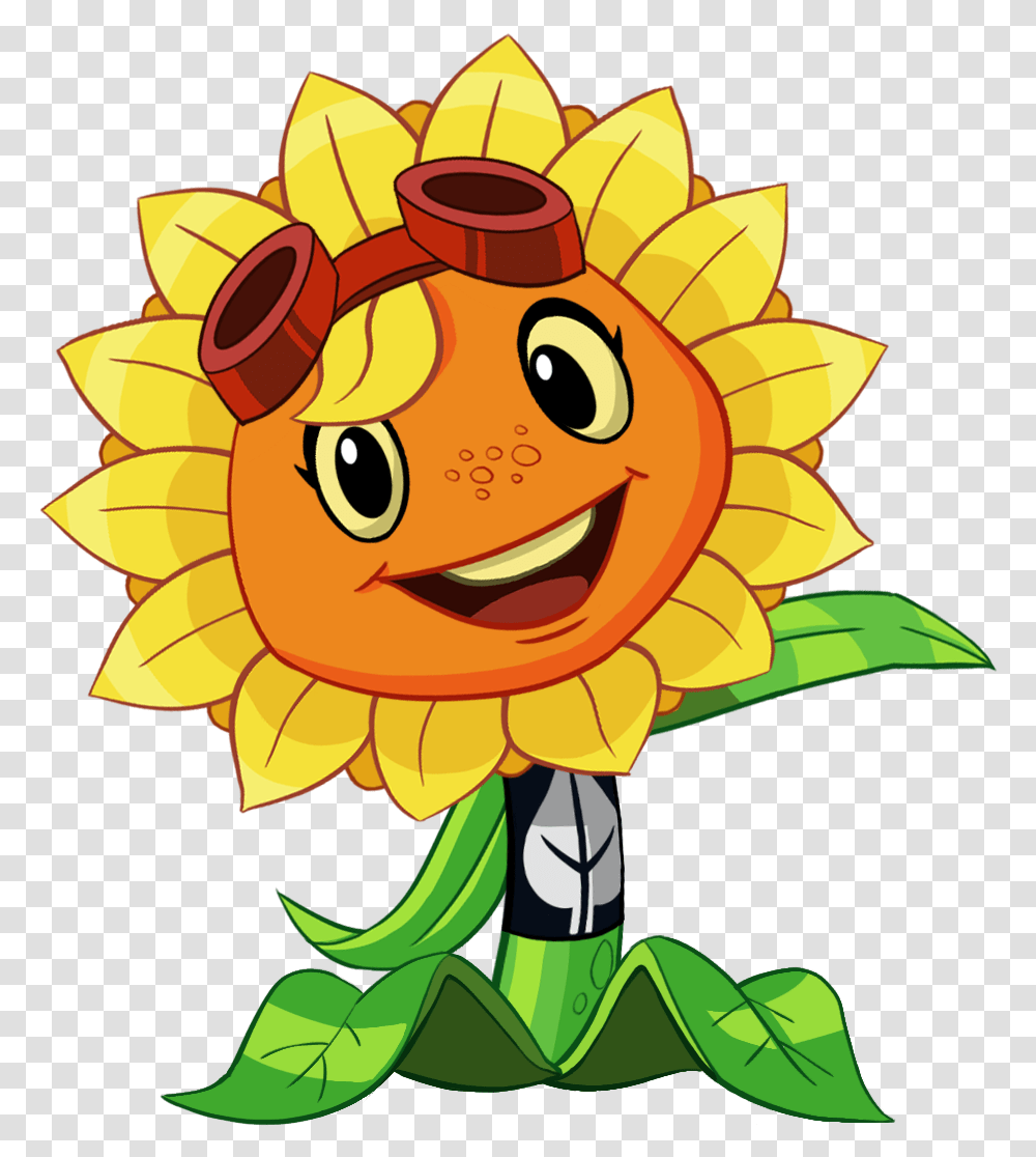 Zombies Wiki Solar Flare Plants Vs Zombies Heroes, Outdoors, Nature Transparent Png