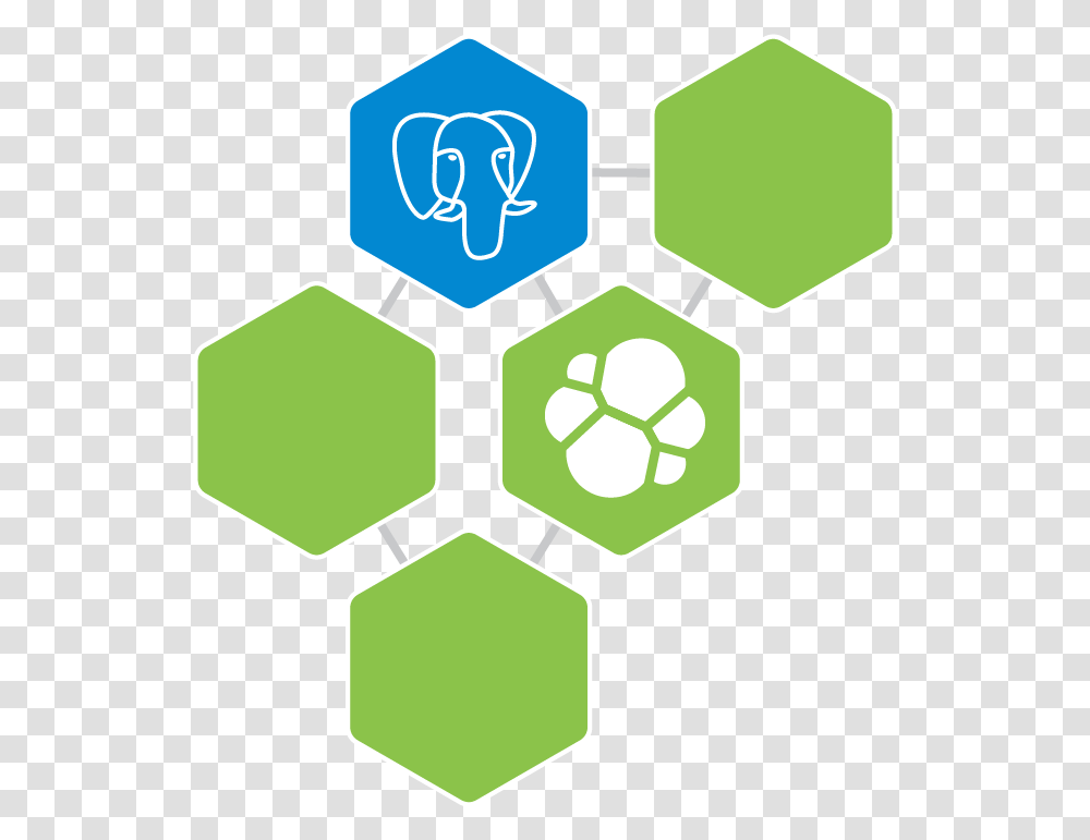 Zombodb Illustration Postgres Elasticsearch, Pattern, Recycling Symbol, Intersection Transparent Png