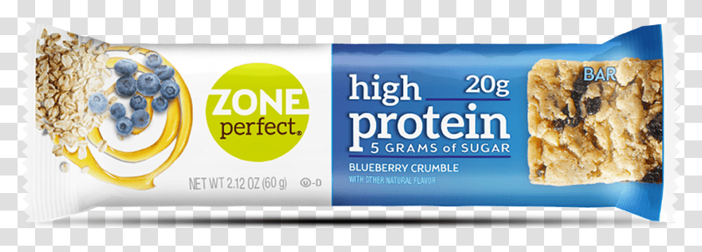 Zone Perfect Protein Bars Blueberry, Medication, Word, Bottle Transparent Png