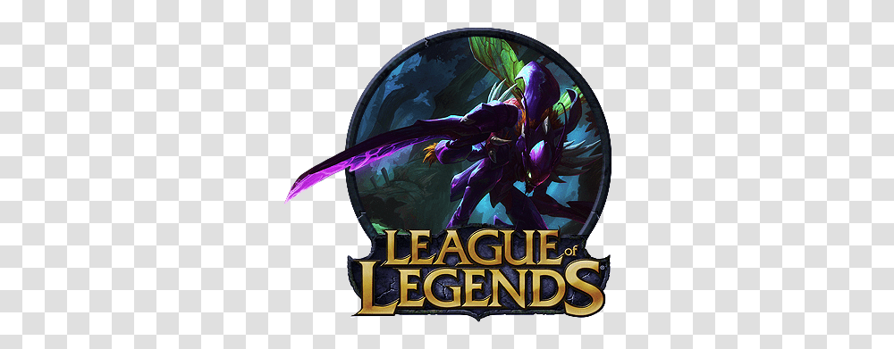 Zonealarm Results League Of Legend Kha Zix, Person, Human, World Of Warcraft, Dragon Transparent Png