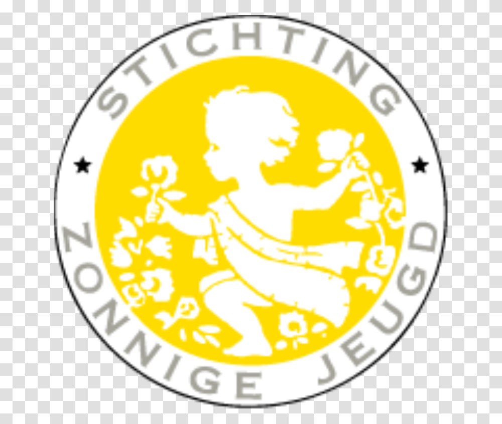 Zonnige Jeugd Stichting Zonnige Jeugd, Logo, Trademark, Badge Transparent Png