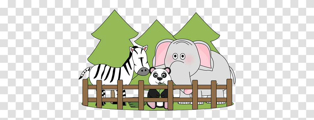 Zoo Clip Art, Mammal, Animal Transparent Png