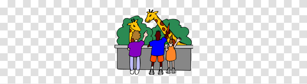 Zoo Clipart, Dragon, Crowd, Number Transparent Png