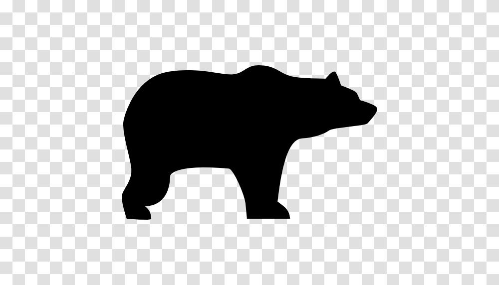 Zoo Clipart Silhouette, Animal, Mammal, Stencil, Wildlife Transparent Png