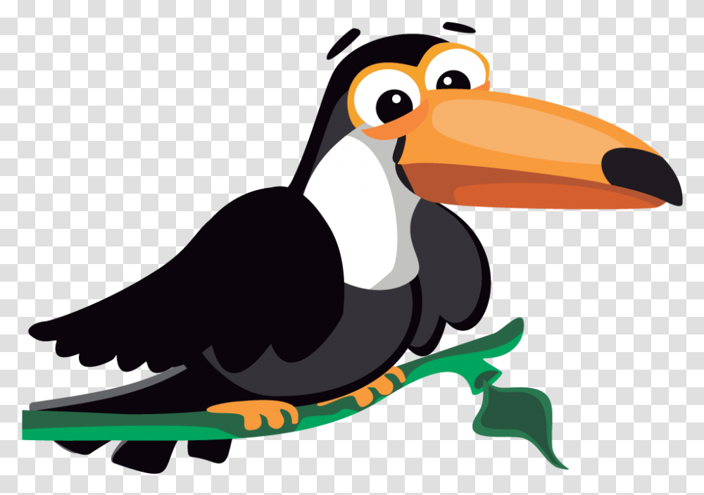Zoo Clipart Toucan Clipart, Beak, Bird, Animal, Pelican Transparent Png